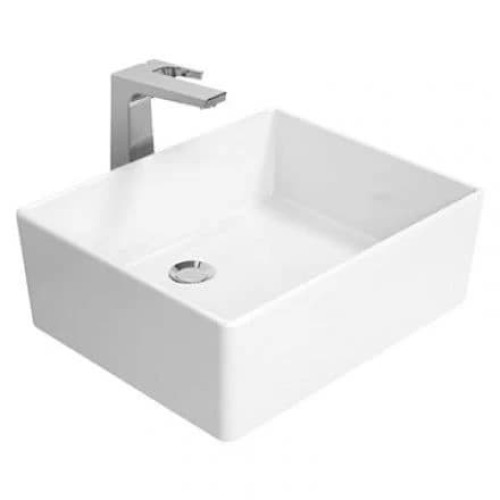 Chậu Rửa Lavabo Đặt Bàn American Square WP-F611