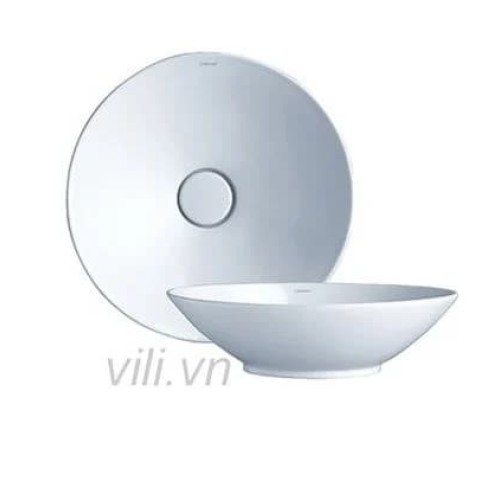 Chậu rửa lavabo đặt bàn Caesar L5221