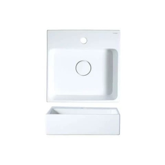 Chậu Rửa Lavabo Đặt Bàn Caesar LF5257