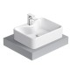 Chậu Rửa Lavabo Đặt Bàn Viglacera V72