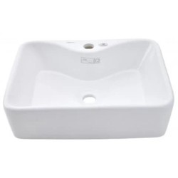 Chậu Rửa Lavabo Đặt Bàn Viglacera V72