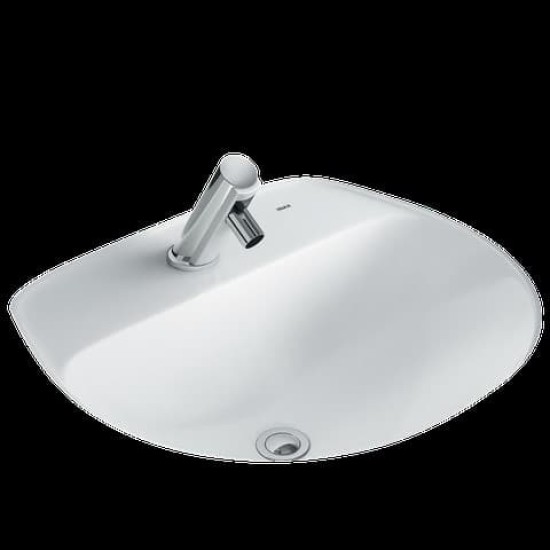 Chậu Rửa Lavabo Inax AL-2094V Âm Bàn