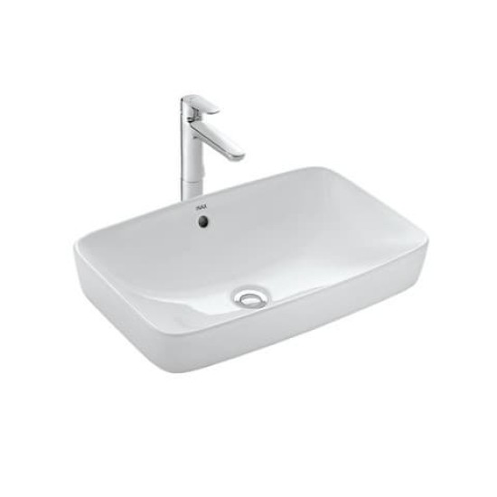 Chậu Rửa Lavabo Inax AL-299V Đặt Bàn Aqua Ceramic