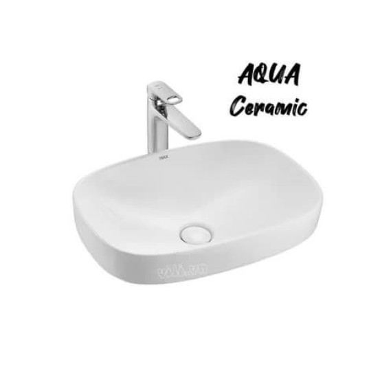 Chậu Rửa Lavabo Inax AL-642V Đặt Bàn AquaCeramic