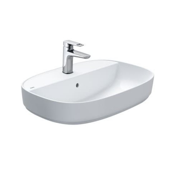 Chậu rửa lavabo Inax AL-652V đặt bàn