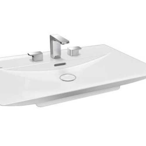 Chậu Rửa Lavabo Inax AL-S630V Đặt Bàn Aqua Ceramic