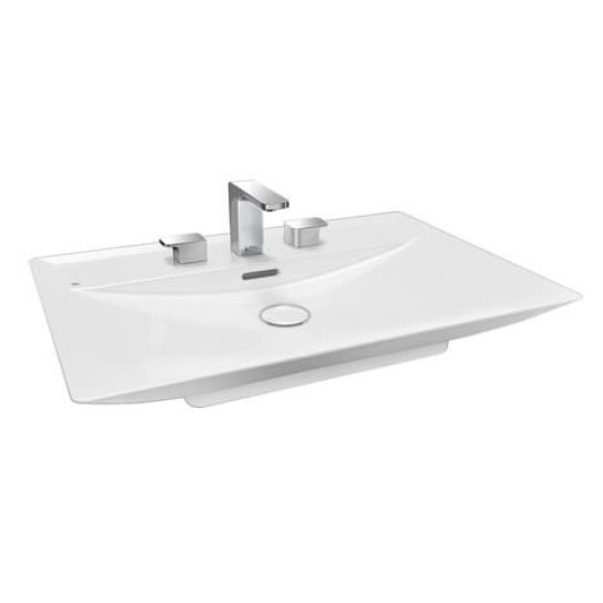 Chậu Rửa Lavabo Inax AL-S630V Đặt Bàn Aqua Ceramic