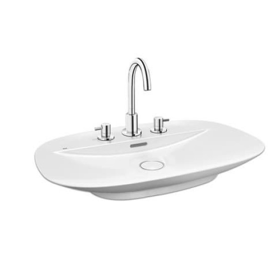 Chậu Rửa Lavabo Inax AL-S640V Đặt Bàn Aqua Ceramic