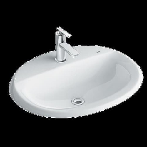 Chậu Rửa Dương Vành : Chậu Rửa Mặt Lavabo Inax ...