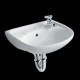 Chậu Rửa Lavabo Inax L-280V Treo Tường Cỡ Nhỏ