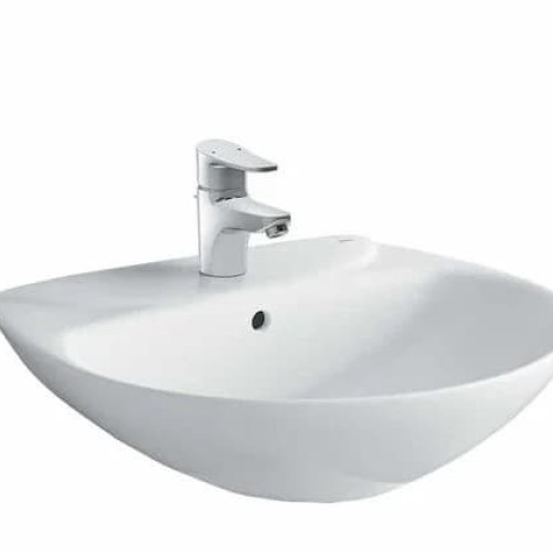 Chậu rửa lavabo Inax L-285V treo tường