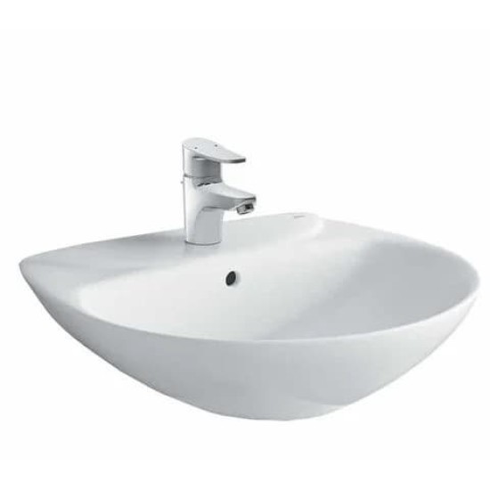 Chậu rửa lavabo Inax L-285V treo tường