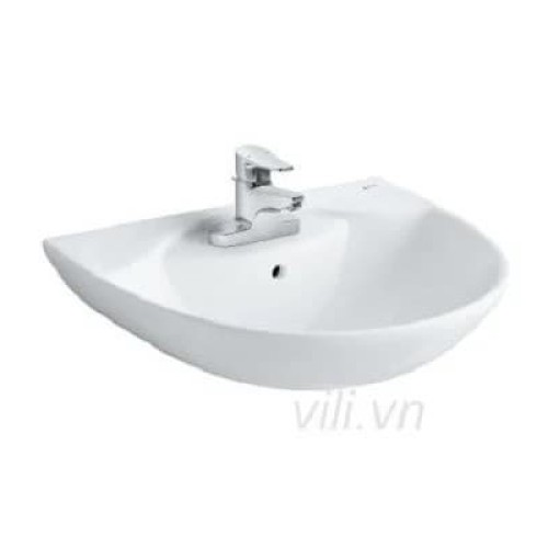 Chậu rửa lavabo INAX L-288V treo tường