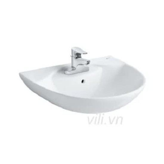 Chậu rửa lavabo INAX L-288V treo tường