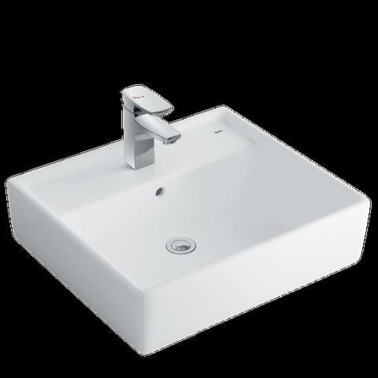 Chậu Rửa Lavabo Inax L-293V Đặt Bàn Chữ Nhật