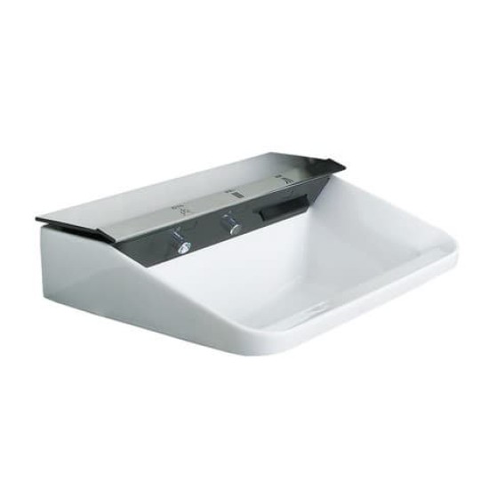 Chậu Rửa Lavabo Inax L-C11A3-AS Jet Bowl Tự Động