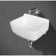 Chậu Rửa Lavabo Inax S-17V Đa Năng Treo Tường