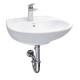 Chậu Rửa Lavabo TOTO LT300C Treo Tường