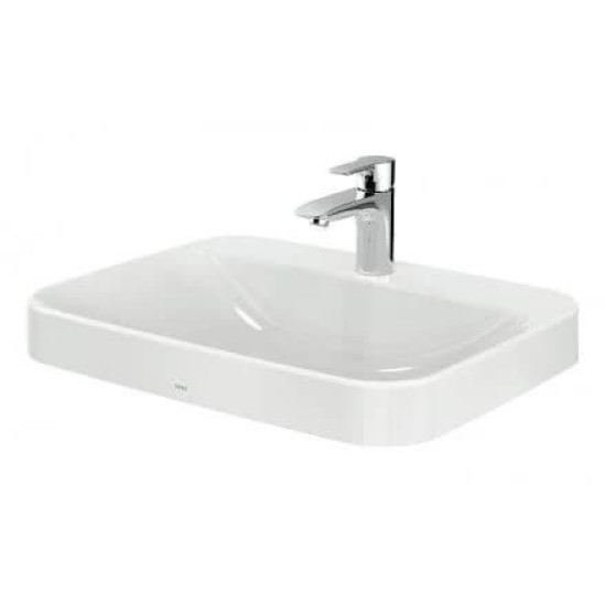 Chậu Rửa Lavabo TOTO LT5615C Đặt Bàn