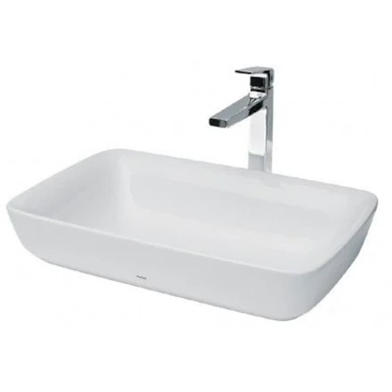 Chậu Rửa Lavabo TOTO PJS06WE Đặt Bàn