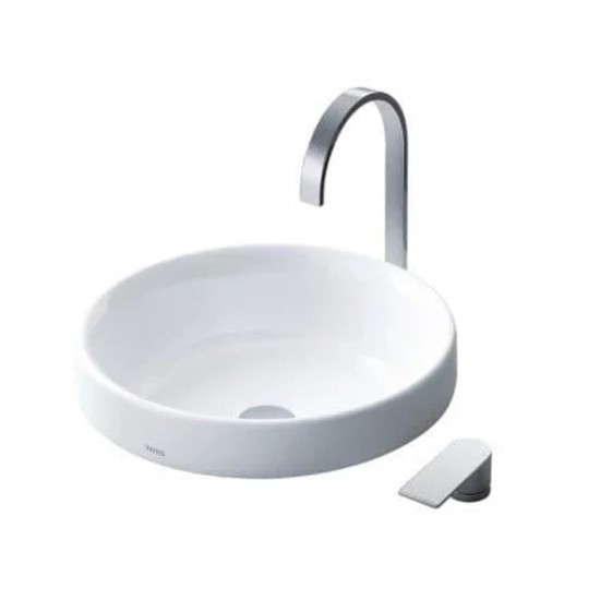 Chậu Rửa Mặt Lavabo TOTO L1704 Đặt Bàn