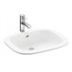 Chậu Rửa Mặt Lavabo TOTO L763 Dương Vành