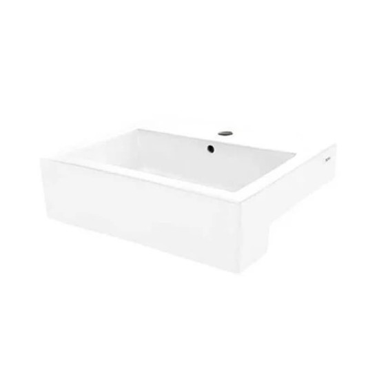 Chậu rửa mặt lavabo TOTO LT647CR bán âm bàn