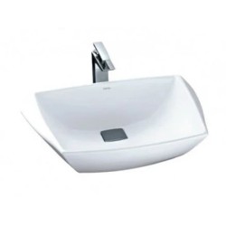 Chậu Rửa Mặt Lavabo TOTO LT681 Đặt Bàn Chậu Rửa Mặt Lavabo TOTO LT681 Đặt Bàn