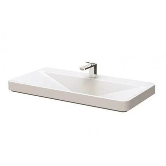 Chậu Rửa Mặt Lavabo TOTO LW172YB Đặt Bàn