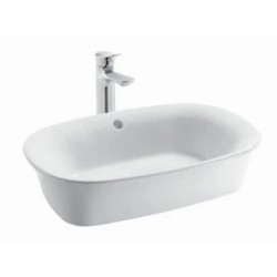 Chậu Rửa Mặt Lavabo TOTO LW190K Đặt Bàn Chậu Rửa Mặt Lavabo TOTO LW190K Đặt Bàn