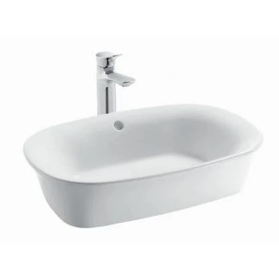 Chậu Rửa Mặt Lavabo TOTO LW190K Đặt Bàn