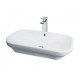 Chậu Rửa Mặt Lavabo TOTO LW630JW Đặt Bàn