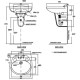 Chậu Rửa Treo Tường American Standard VF-0969/VF-0912