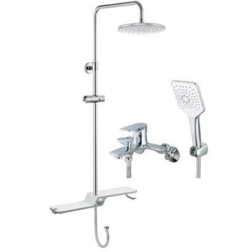 Sen Tắm Cây Caesar S773C BS126 Nóng Lạnh