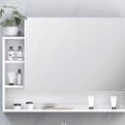 Tủ gương treo phòng tắm Caesar EM01100V