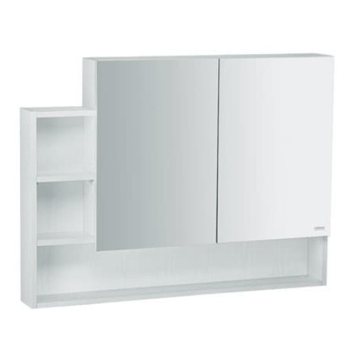 Tủ gương treo phòng tắm Caesar EM01100V