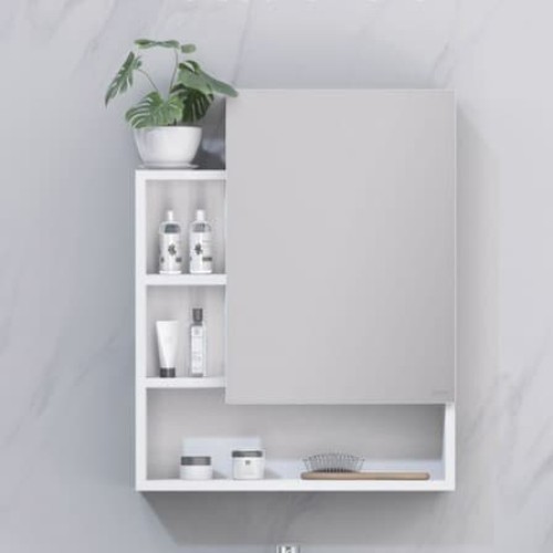 Tủ gương treo phòng tắm Caesar EM0160V