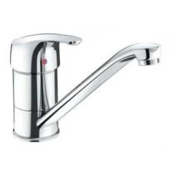 Vòi Bếp Nóng Lạnh Inax SFV-212S Chậu Inox