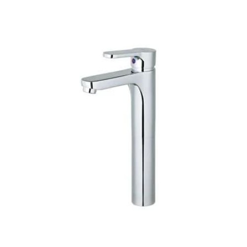 Vòi Lavabo Caesar B571CU Nóng Lạnh Cổ Cao