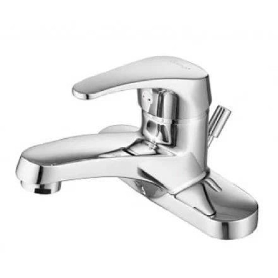 Vòi Lavabo COTTO CT2170A Arona I Nóng Lạnh Chậu 3 Lỗ