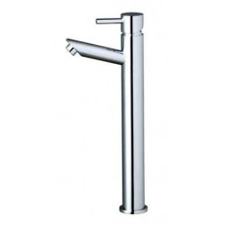 Vòi Lavabo Lạnh Cổ Cao Caesar BT041CU