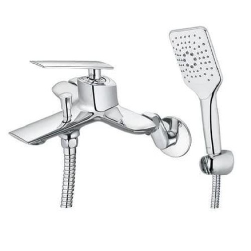 Vòi sen tắm dây Caesar S823C nóng lạnh 3 chế độ