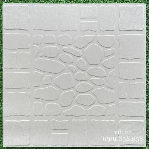 Gạch Lát Sân Vườn 40X40 GS3001 đá đồng chất