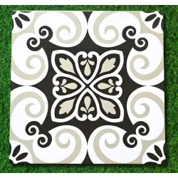 Gạch bông 30X30 Dacera THP3305 men mờ