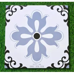 Gạch bông 30X30 Dacera THP3306 men mờ