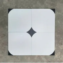 Gạch bông 30X30 VL3011 đá mờ