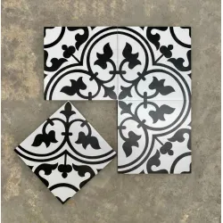 Gạch bông 30X30 VL3016 đá mờ