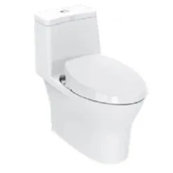 Bàn Cầu American Standard VF-2530S Dòng Flexio Nắp Rửa Cơ