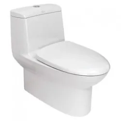 Bàn Cầu American Standard WP-1830 Một Khối Dòng Milano